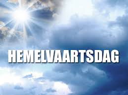 Hemelvaartsweekend